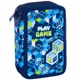 Trojitý skladací peračník AstraBag